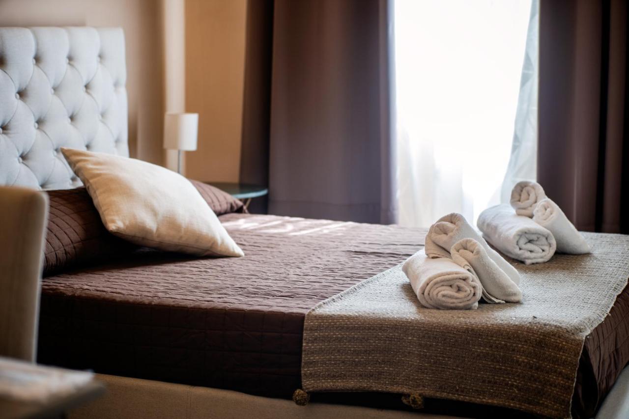 나폴리 Antica Dimora Deluxe B&B 외부 사진