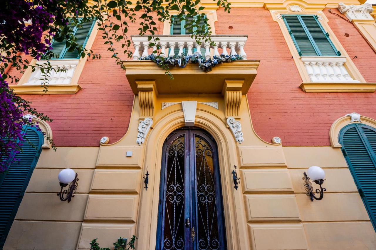 나폴리 Antica Dimora Deluxe B&B 외부 사진